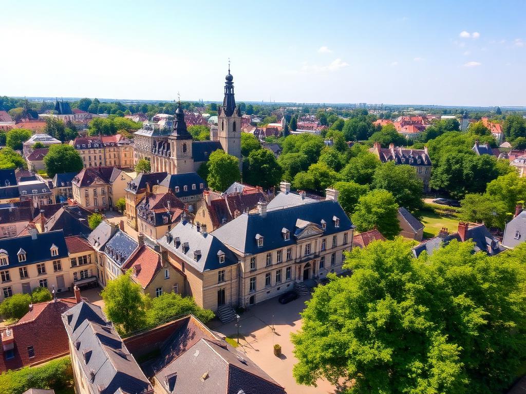Local to the Yvelines